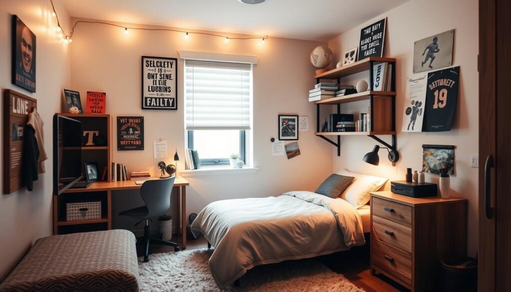 15 Clever Teen Boy Room Ideas for Maximum Function in Minimum Space