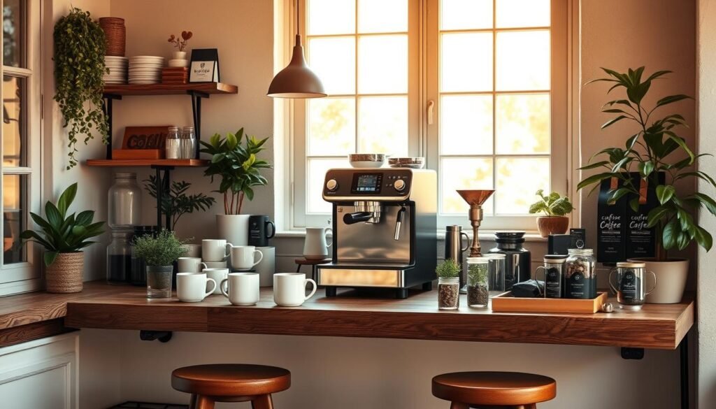 Coffee Bar Station Ideas That Will Upgrade Your Morning Routine