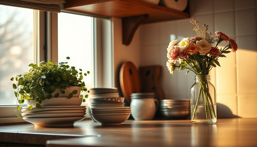 Incorporate Warmth and Light