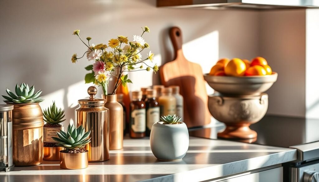 The Underrated Rules Stylish People Use to Style Their Kitchen Counters