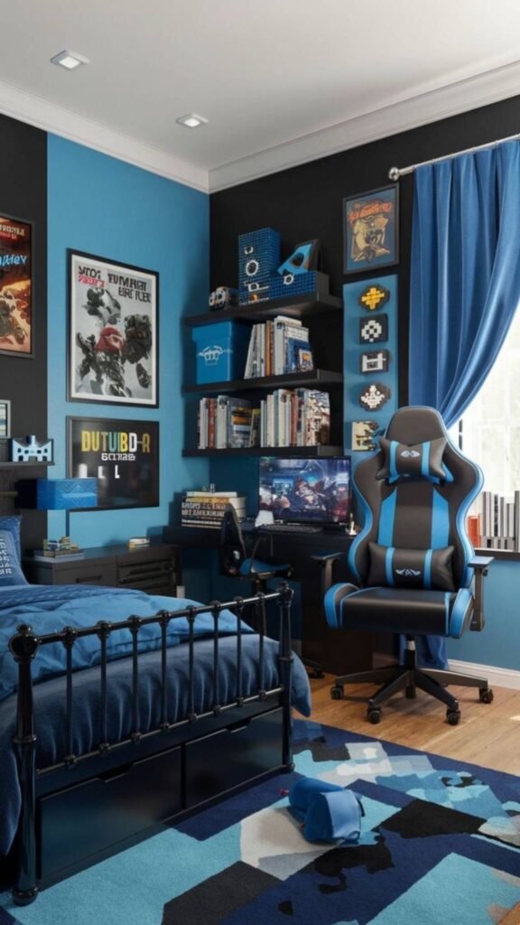 cool wall art for teenage boys