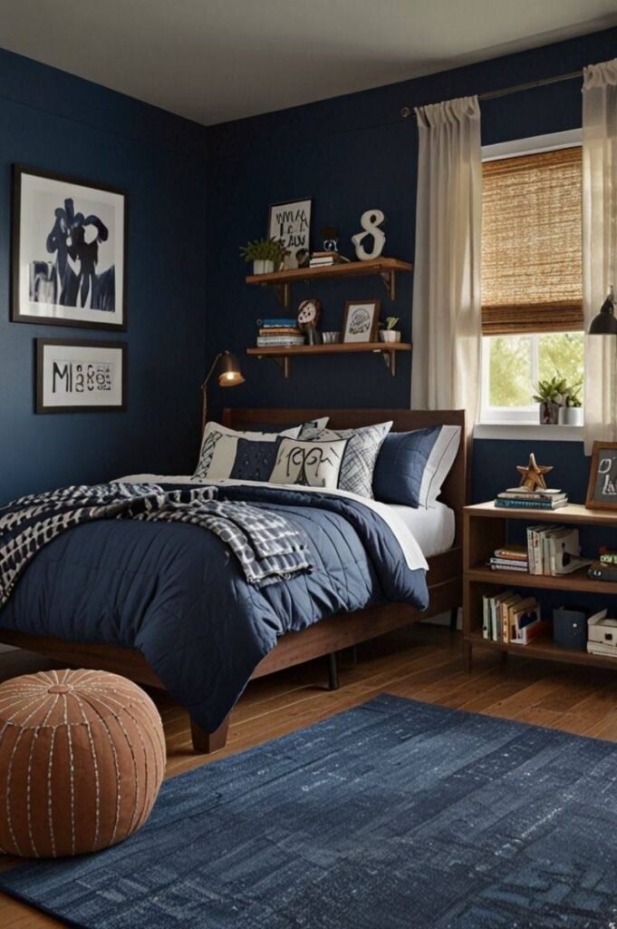 compact bedroom ideas for teen guys