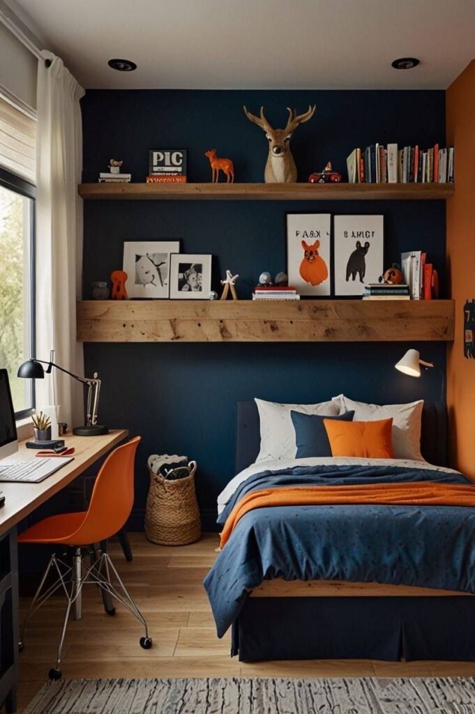 space saving teen bedroom ideas