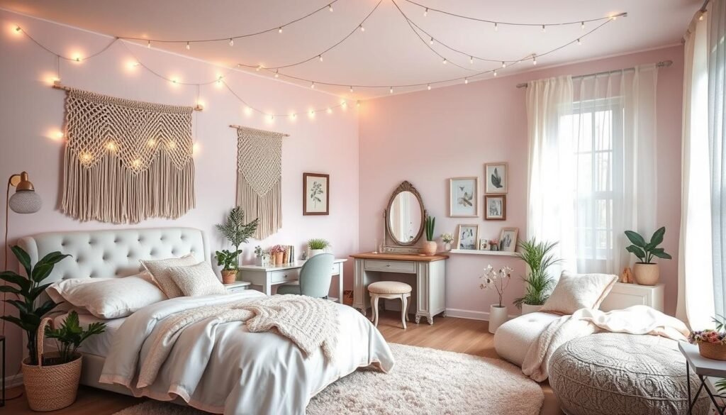 25 Teen Girl Room Ideas That Balance Pretty & Powerful