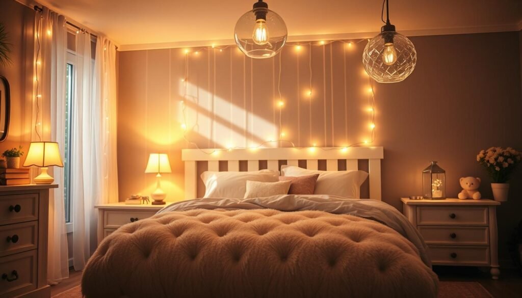 ambient lighting for teen bedrooms