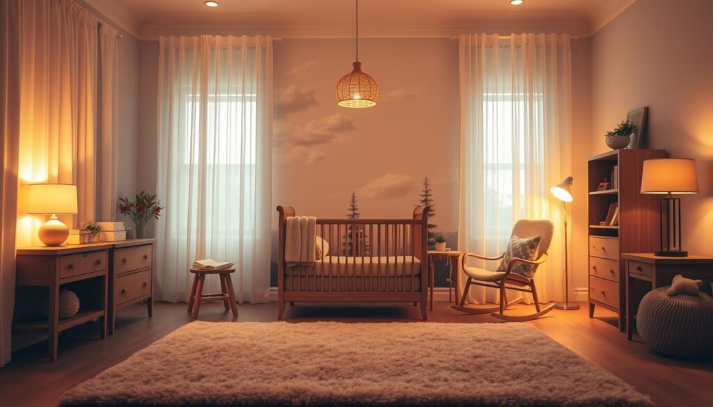 soft lighting techniques