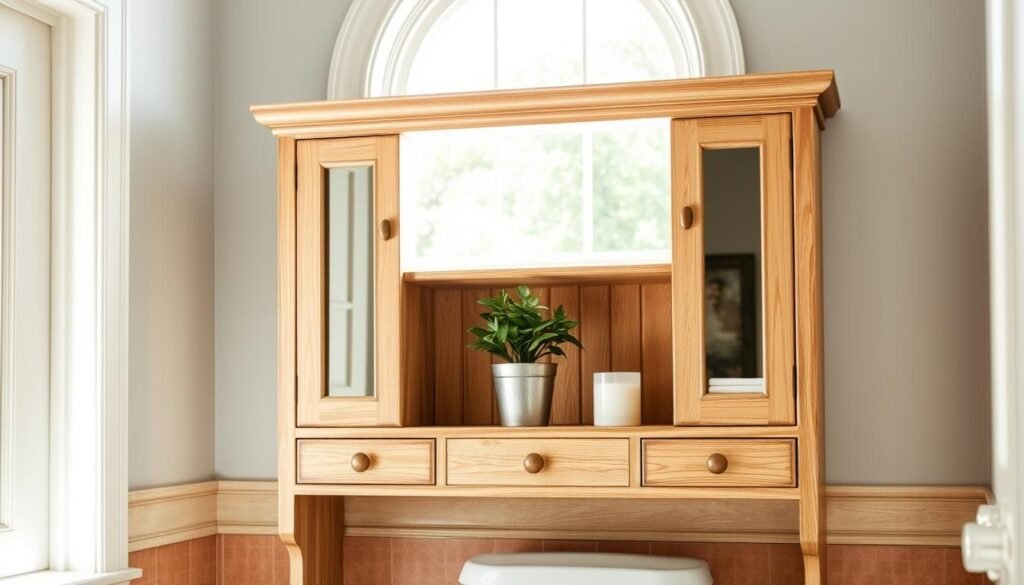 wooden hutch ideas